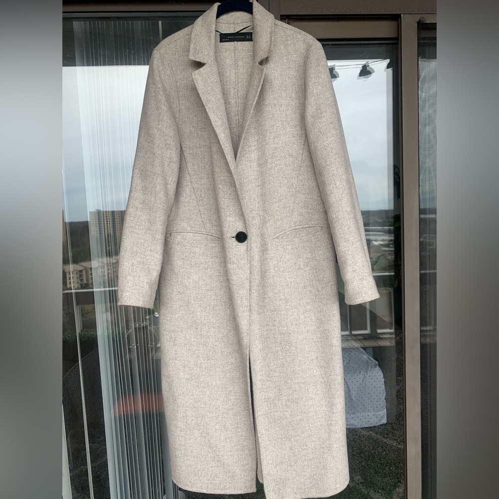 Zara Coat
